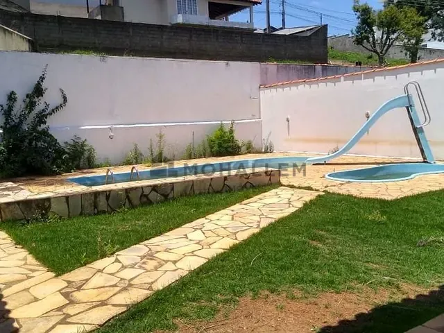 Casa com 572m² 3 quartos e 5 banheiros, à venda, no bairro Morro Chic em Itajubá