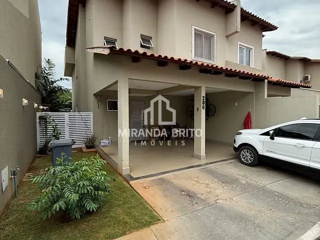 Casa 3 quartos e 4 banheiros, à venda, no bairro Setor Serra Dourada - 3ª Etapa em Aparecida de Goiânia
