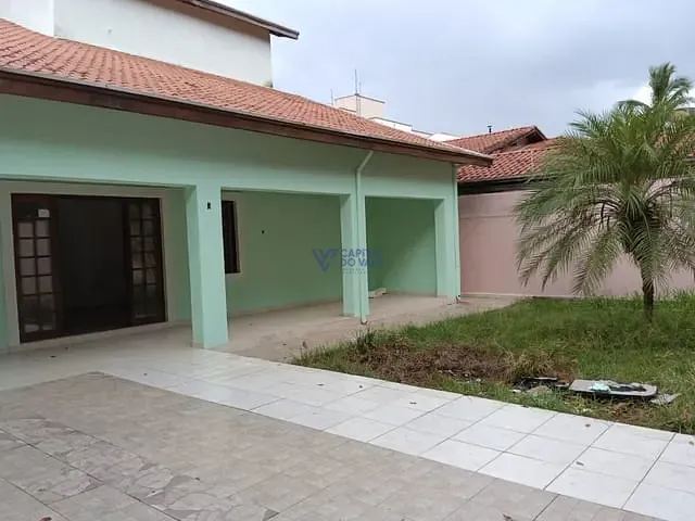 Casa com 450m² 6 quartos e 5 banheiros, para alugar, no bairro Jardim Alvorada em São José dos Campos