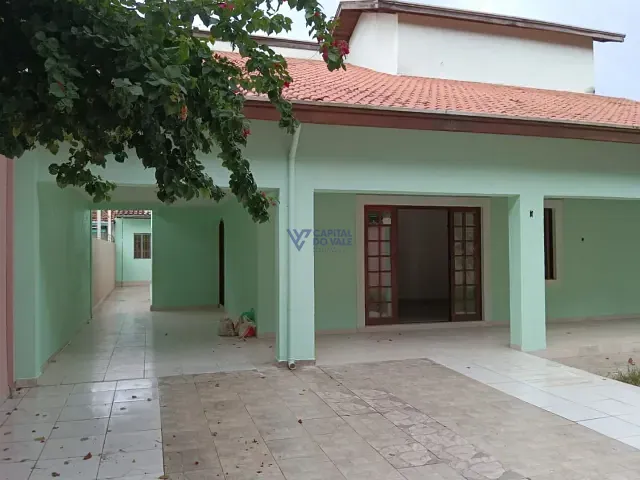 Casa com 450m² 6 quartos e 5 banheiros, para alugar, no bairro Jardim Alvorada em São José dos Campos