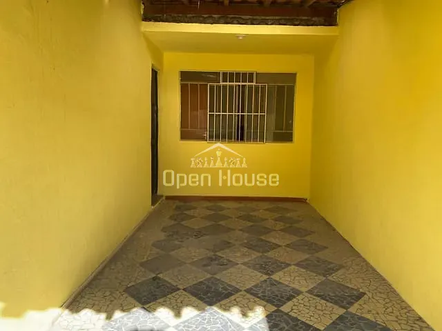 Casa 4 quartos e 2 banheiros, à venda, no bairro Rústico em Volta Redonda