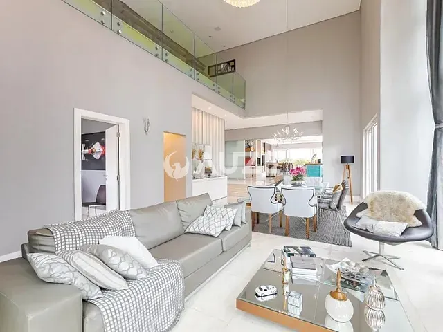 Casa com 551m² 4 quartos e 5 banheiros, à venda, no bairro Alphaville Graciosa em Pinhais