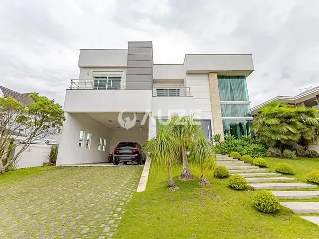 Casa com 551m² 4 quartos e 5 banheiros, à venda, no bairro Alphaville Graciosa em Pinhais