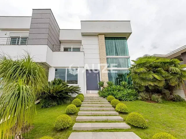 Casa com 551m² 4 quartos e 5 banheiros, à venda, no bairro Alphaville Graciosa em Pinhais