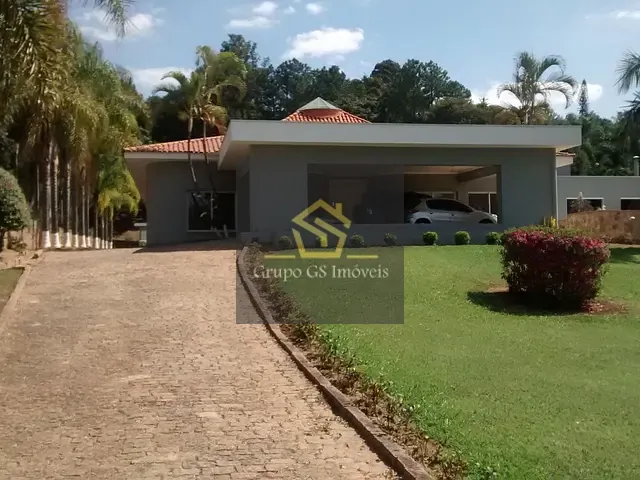 Casa com 5850m² 6 quartos e 8 banheiros, à venda, no bairro Condomínio Village Sans Souci em Valinhos