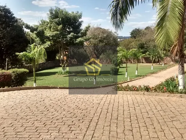 Casa com 5850m² 6 quartos e 8 banheiros, à venda, no bairro Condomínio Village Sans Souci em Valinhos