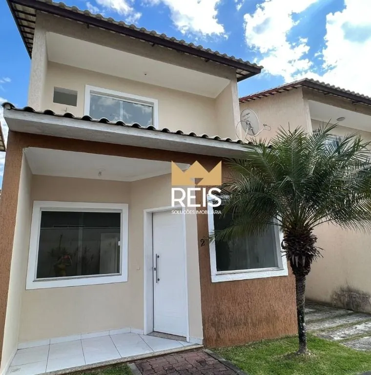 Casa Duplex à Venda em Condomínio Fechado – Vila Jardim