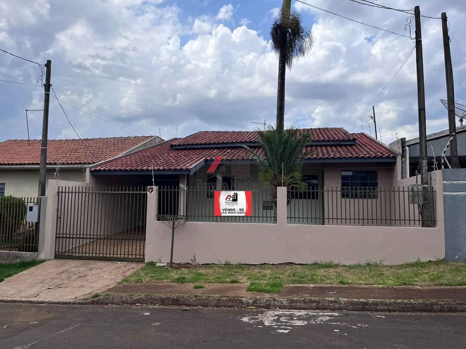 Casa, 3 quartos, 100 m² - Foto 1