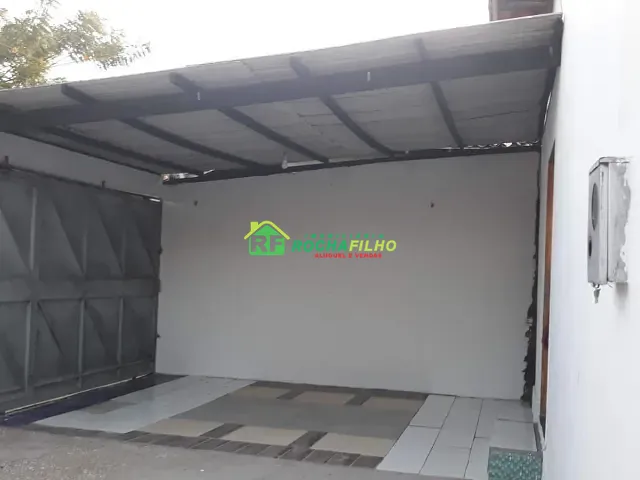 Casa com 160m² 2 quartos e 2 banheiros, à venda, no bairro Novo Horizonte em Teresina