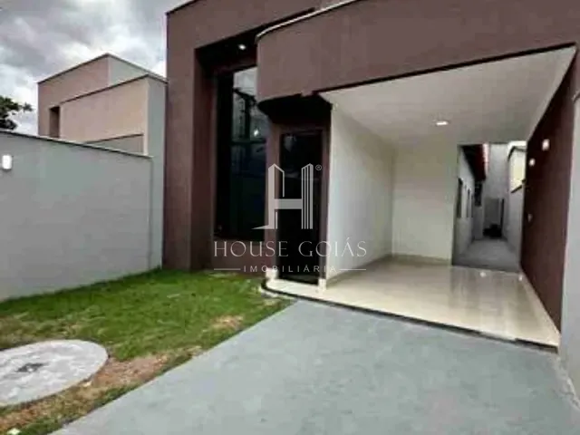 Casa com 195m² 3 quartos e 2 banheiros, à venda, no bairro Pontal Sul - Acréscimo em Aparecida de Goiânia