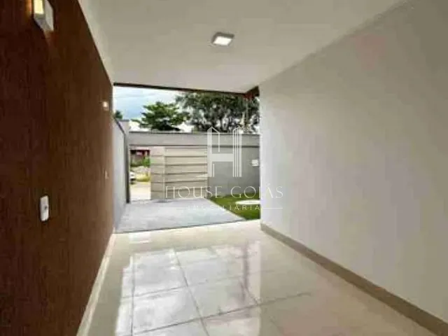 Casa com 195m² 3 quartos e 2 banheiros, à venda, no bairro Pontal Sul - Acréscimo em Aparecida de Goiânia