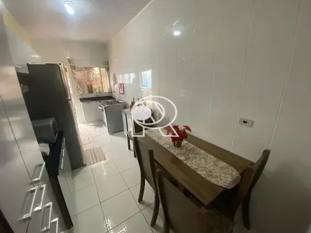 Casa 2 quartos e 1 banheiro, à venda, no bairro Jardim Paulistano em Registro