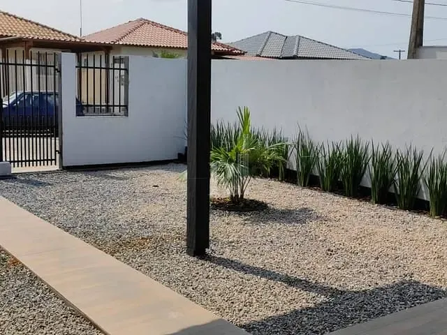 Casa com 160m² 2 quartos e 1 banheiro, à venda, no bairro Universitário em Tijucas