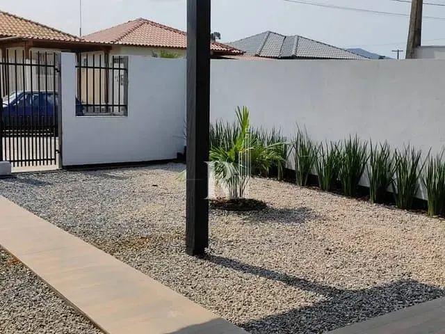 Casa com 160m² 2 quartos e 1 banheiro, à venda, no bairro Universitário em Tijucas