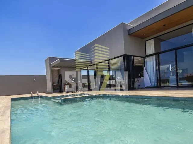 Casa com 2000m², à venda, no bairro Recanto dos Nobres em Agudos
