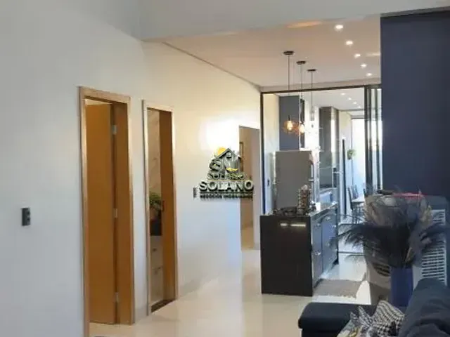 Casa com 179m² 3 quartos e 5 banheiros, à venda, no bairro Terras Alpha Residencial 1 em Senador Canedo