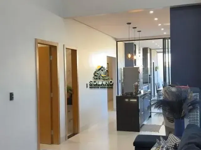 Casa com 179m² 3 quartos e 5 banheiros, à venda, no bairro Terras Alpha Residencial 1 em Senador Canedo