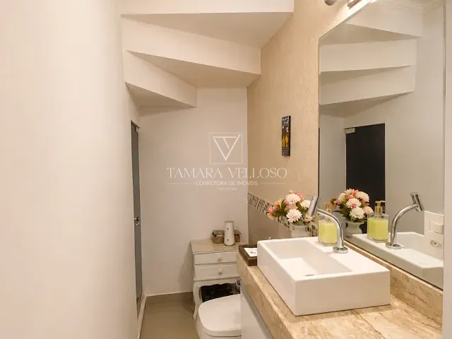 Casa 3 quartos e 3 banheiros, à venda, no bairro Vila Oliveira em Mogi das Cruzes