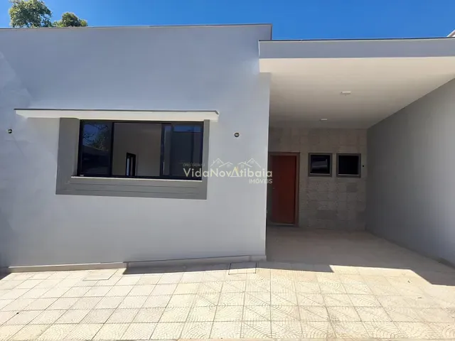 Casa com 111m² 2 quartos e 2 banheiros, à venda ou para alugar, no bairro Jardim Paraíso da Usina em Atibaia