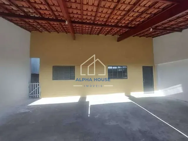 Casa com 188m² 3 quartos e 2 banheiros, à venda, no bairro Residencial Vale das Acácias em Pindamonhangaba