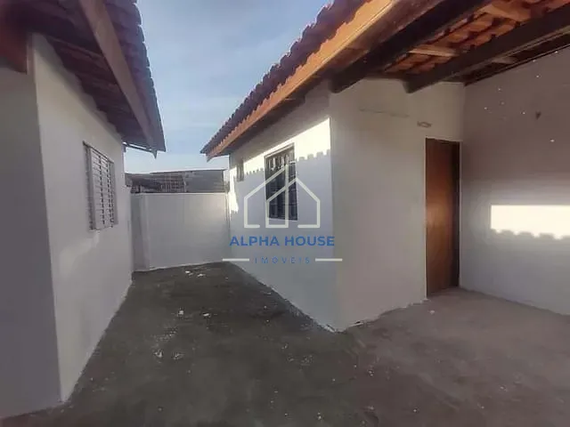 Casa com 188m² 3 quartos e 2 banheiros, à venda, no bairro Residencial Vale das Acácias em Pindamonhangaba