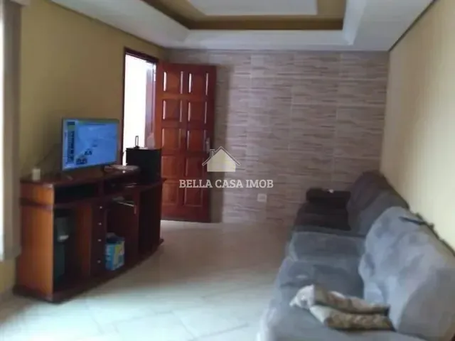 Casa com 125m² 2 quartos e 1 banheiro, à venda, no bairro Jardim Maria Antônia Prado em Sorocaba