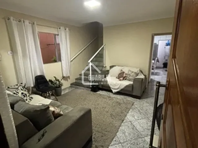 Casa 2 quartos e 1 banheiro, à venda, no bairro Jardim Boa Esperança (Vicente de Carvalho) em Guarujá