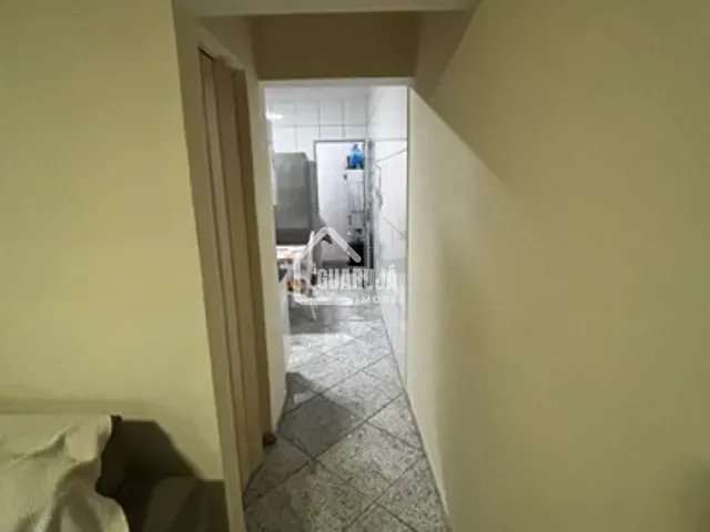 Casa 2 quartos e 1 banheiro, à venda, no bairro Jardim Boa Esperança (Vicente de Carvalho) em Guarujá