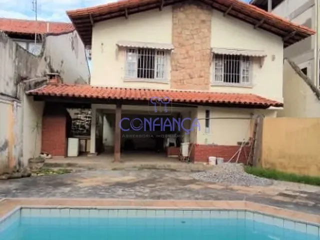 Casa com 424m² 4 quartos e 3 banheiros, à venda, no bairro Campo Grande em Rio de Janeiro