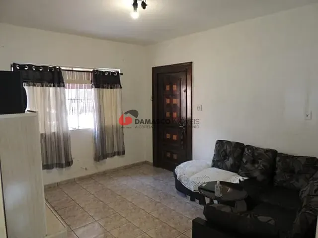Casa com 95m² 2 quartos e 1 banheiro, à venda, no bairro Vila Alpina em São Paulo