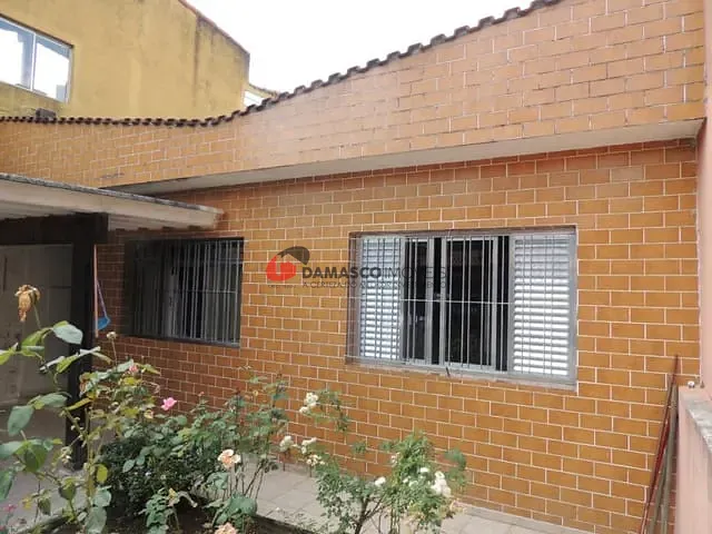 Casa com 95m² 2 quartos e 1 banheiro, à venda, no bairro Vila Alpina em São Paulo