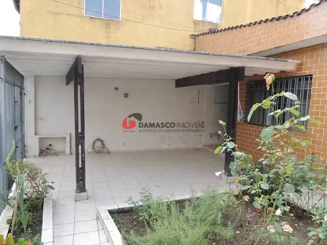 Casa com 95m² 2 quartos e 1 banheiro, à venda, no bairro Vila Alpina em São Paulo