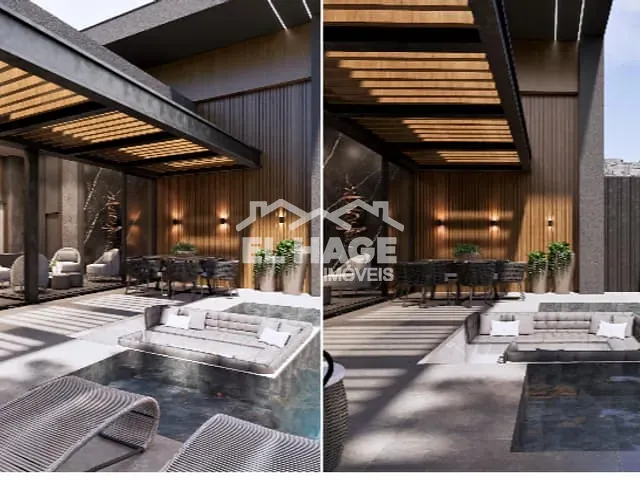 Casa com 466m² 3 quartos e 4 banheiros, à venda, no bairro Ribeirão do Lipa em Cuiabá