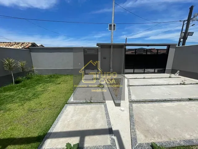 Casa com 480m² 2 quartos e 3 banheiros, à venda, no bairro Jardim Atlântico Central (Itaipuaçu) em Maricá