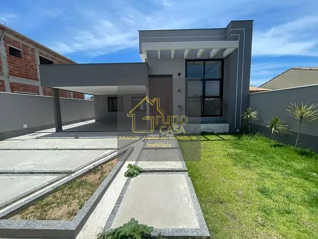 Casa com 480m² 2 quartos e 3 banheiros, à venda, no bairro Jardim Atlântico Central (Itaipuaçu) em Maricá