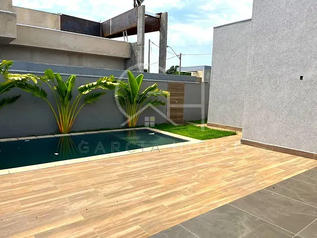 Casa com 465m² 3 quartos e 5 banheiros, à venda, no bairro Quintas de São José em Ribeirão Preto