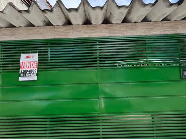 Casa 3 quartos e 2 banheiros, à venda, no bairro Jardim Modelo em São Paulo