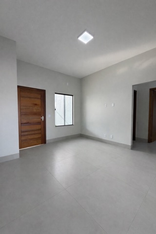 Casa com 96m² 2 quartos e 1 banheiro, à venda, no bairro Jardim América II em Nova Mutum