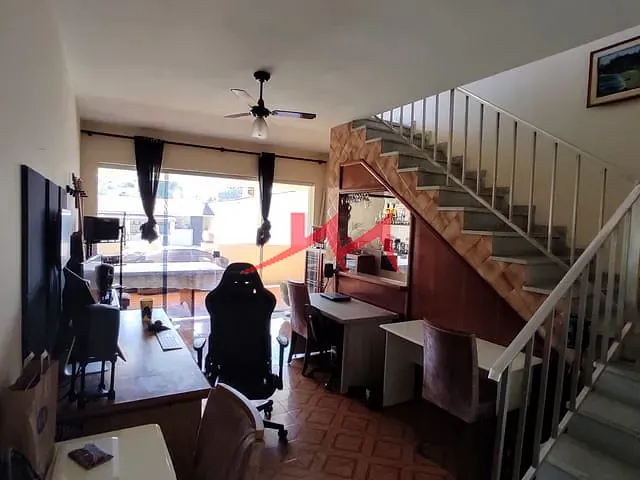 Casa com 420m² 3 quartos e 5 banheiros, à venda, no bairro Nova Cidade em São Gonçalo