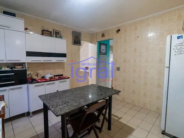 Casa com 140m² 2 quartos e 2 banheiros, à venda, no bairro Vila Parque Jabaquara em São Paulo