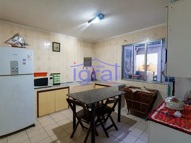 Casa com 140m² 2 quartos e 2 banheiros, à venda, no bairro Vila Parque Jabaquara em São Paulo