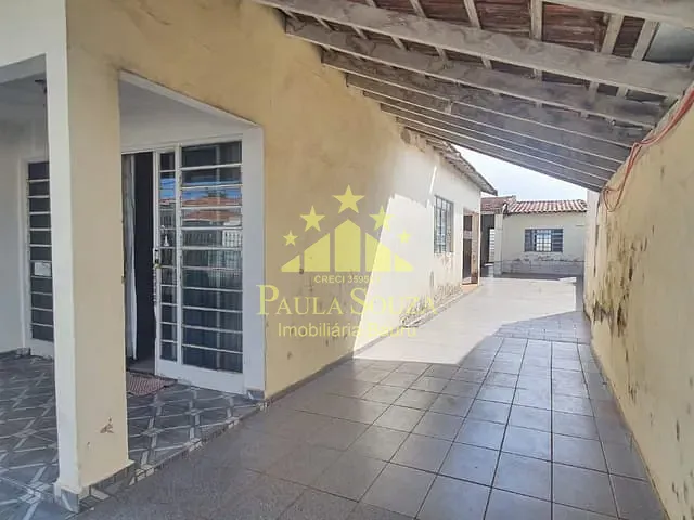 Casa com 360m² 3 quartos e 2 banheiros, à venda, no bairro Jardim Bela Vista em Bauru