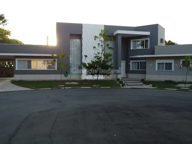 Casa com 674m² 3 quartos e 5 banheiros, à venda, no bairro Residencial Nova Holanda em Holambra