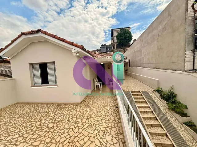 Casa 3 quartos e 3 banheiros, à venda, no bairro Vila dos Remédios em São Paulo