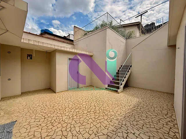 Casa 3 quartos e 3 banheiros, à venda, no bairro Vila dos Remédios em São Paulo