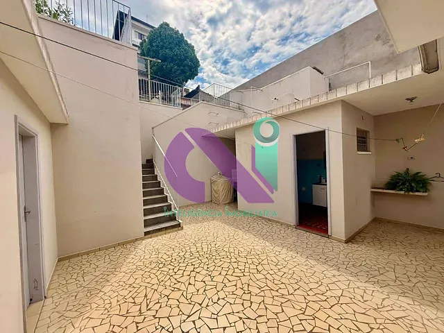 Casa 3 quartos e 3 banheiros, à venda, no bairro Vila dos Remédios em São Paulo