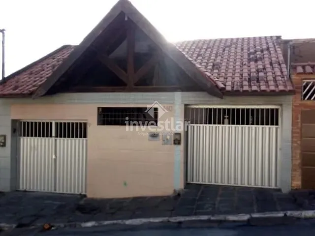 Casa 2 quartos e 1 banheiro, à venda, no bairro Monte Santo em Campina Grande