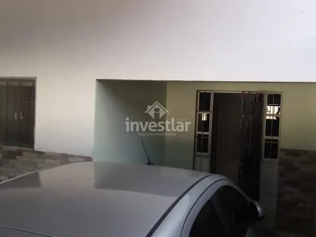 Casa 2 quartos e 1 banheiro, à venda, no bairro Monte Santo em Campina Grande