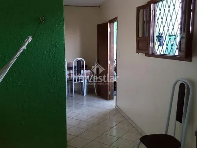Casa 2 quartos e 1 banheiro, à venda, no bairro Monte Santo em Campina Grande
