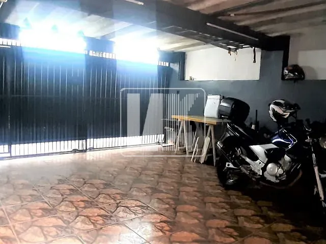 Casa com 125m² 2 quartos e 2 banheiros, à venda, no bairro Campestre em Santo André